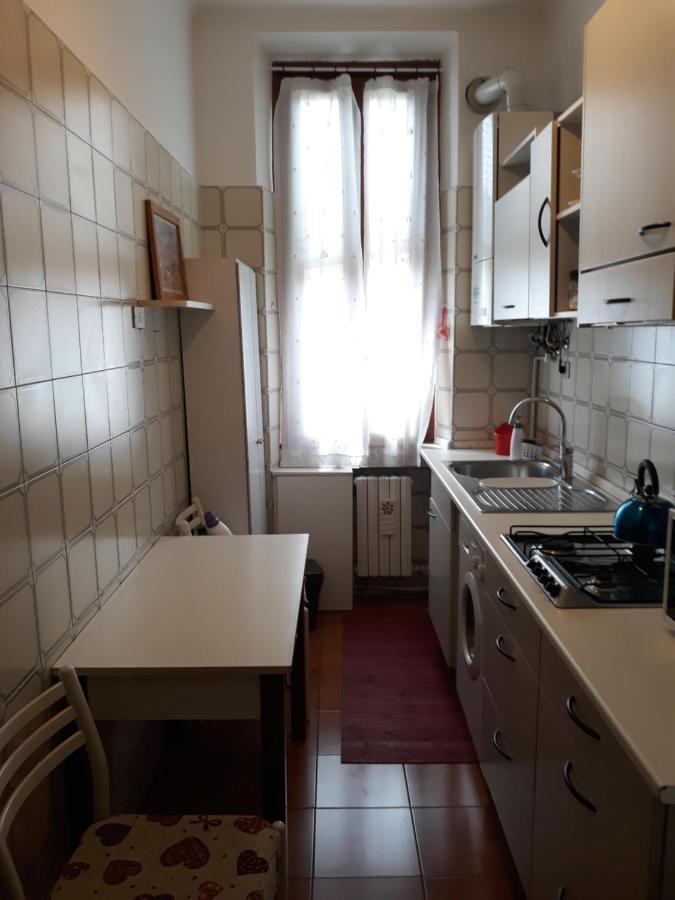 Le Comari Leilighet Milano Eksteriør bilde